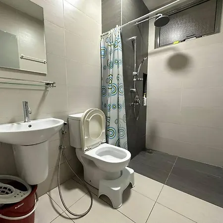 Vertex Studio Wi-Fi & Netflix Cyberjaya Exterior photo