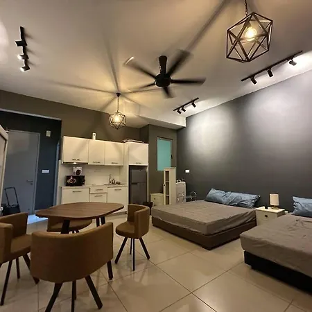 Vertex Studio Wi-Fi & Netflix Cyberjaya Exterior photo